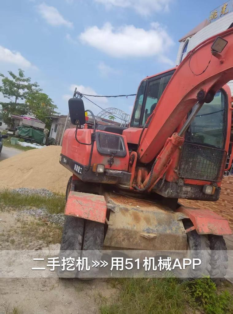 51挖机